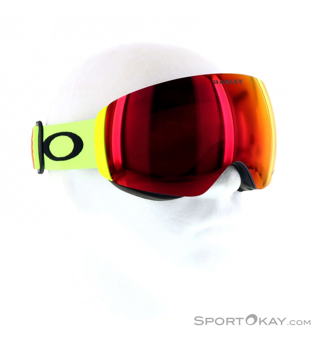 Oakley Flight Deck XM Ski Goggles - Ski Goggles - Ski Goggles & Accessory -  Ski & Freeride - All