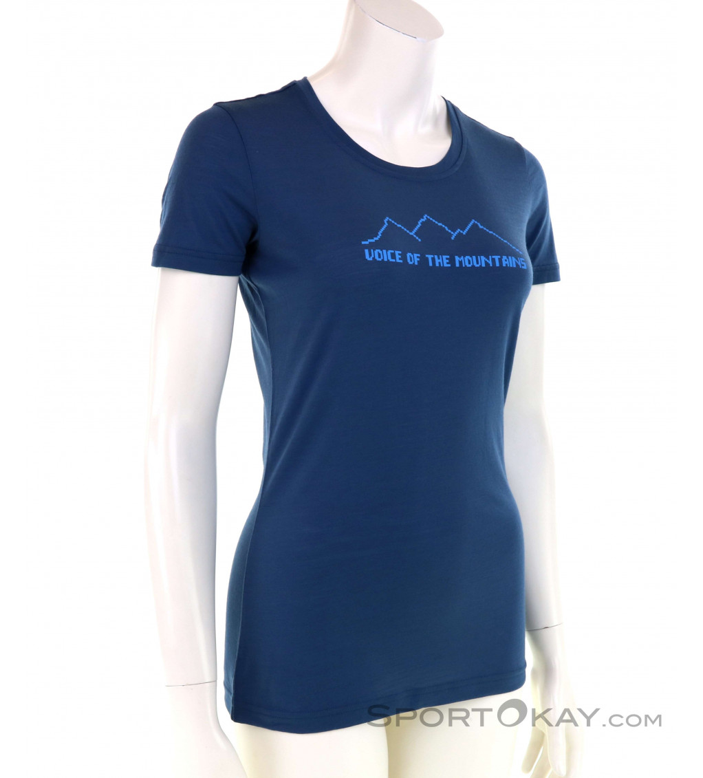 Ortovox 150 Cool Pixel Voice TS Women T-Shirt