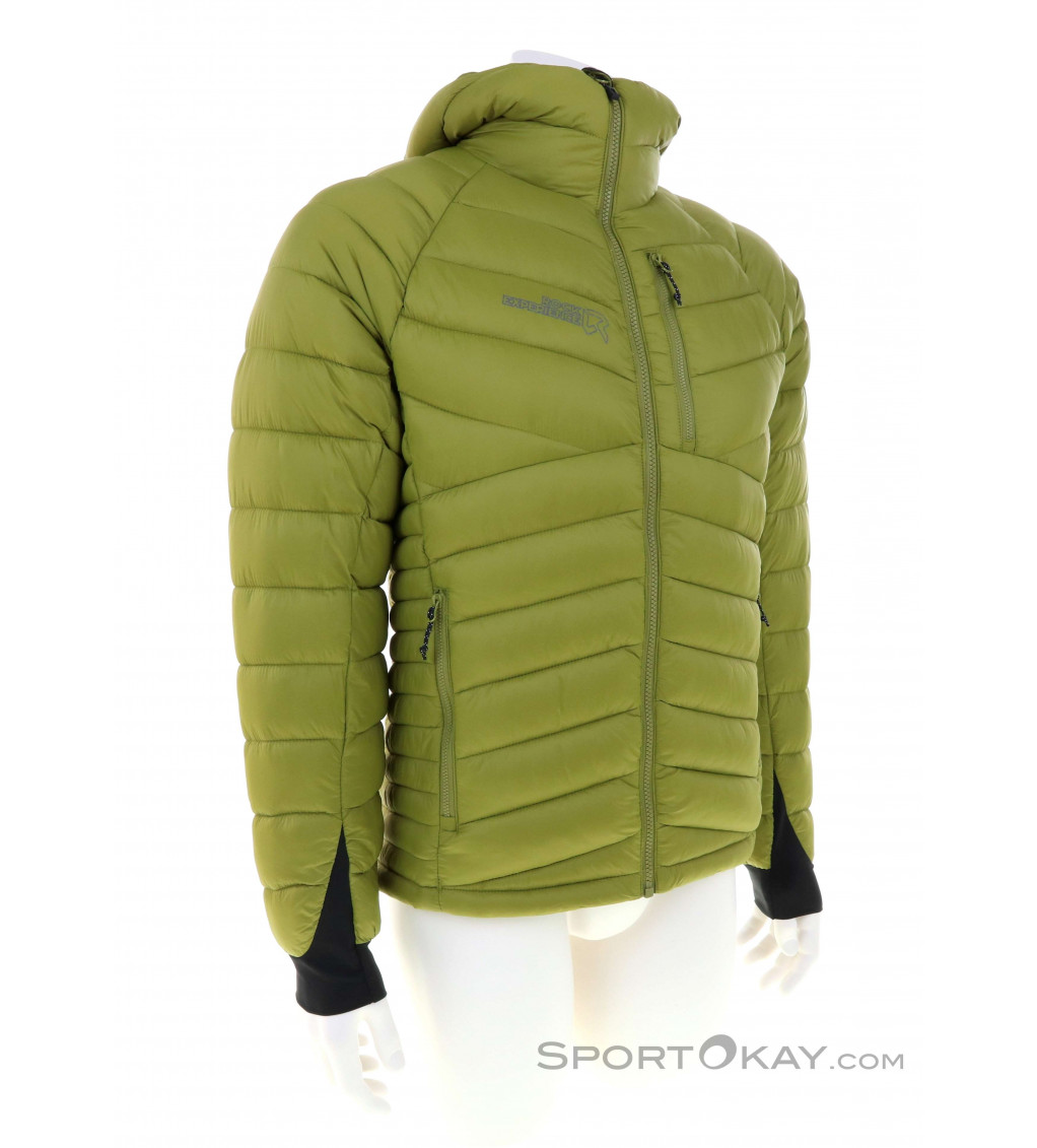 Rock Experience RE.Cosmic 2.0 Padded Mens Outdoor Jacket