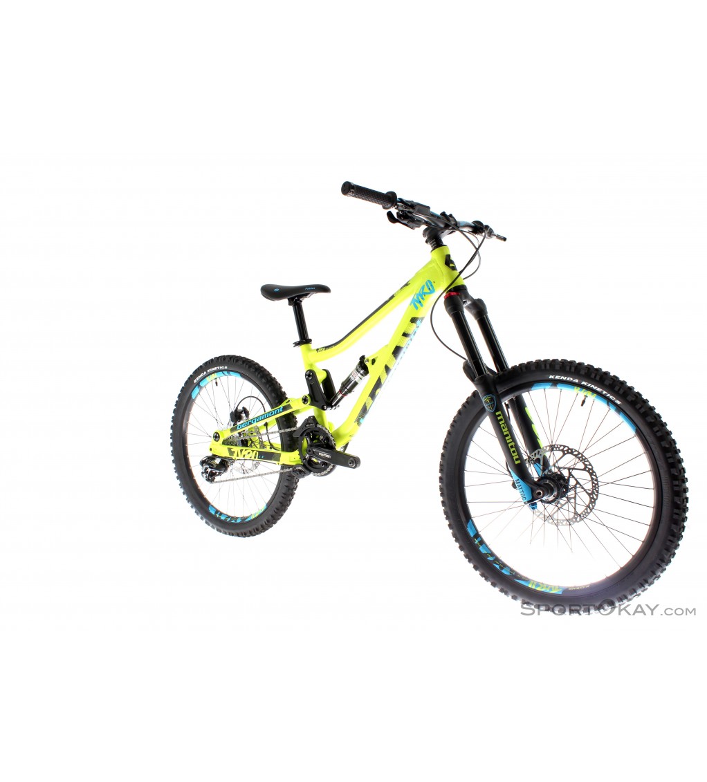 Bergamont Big Air Tyro 24 2018 Kids Downhill Bike