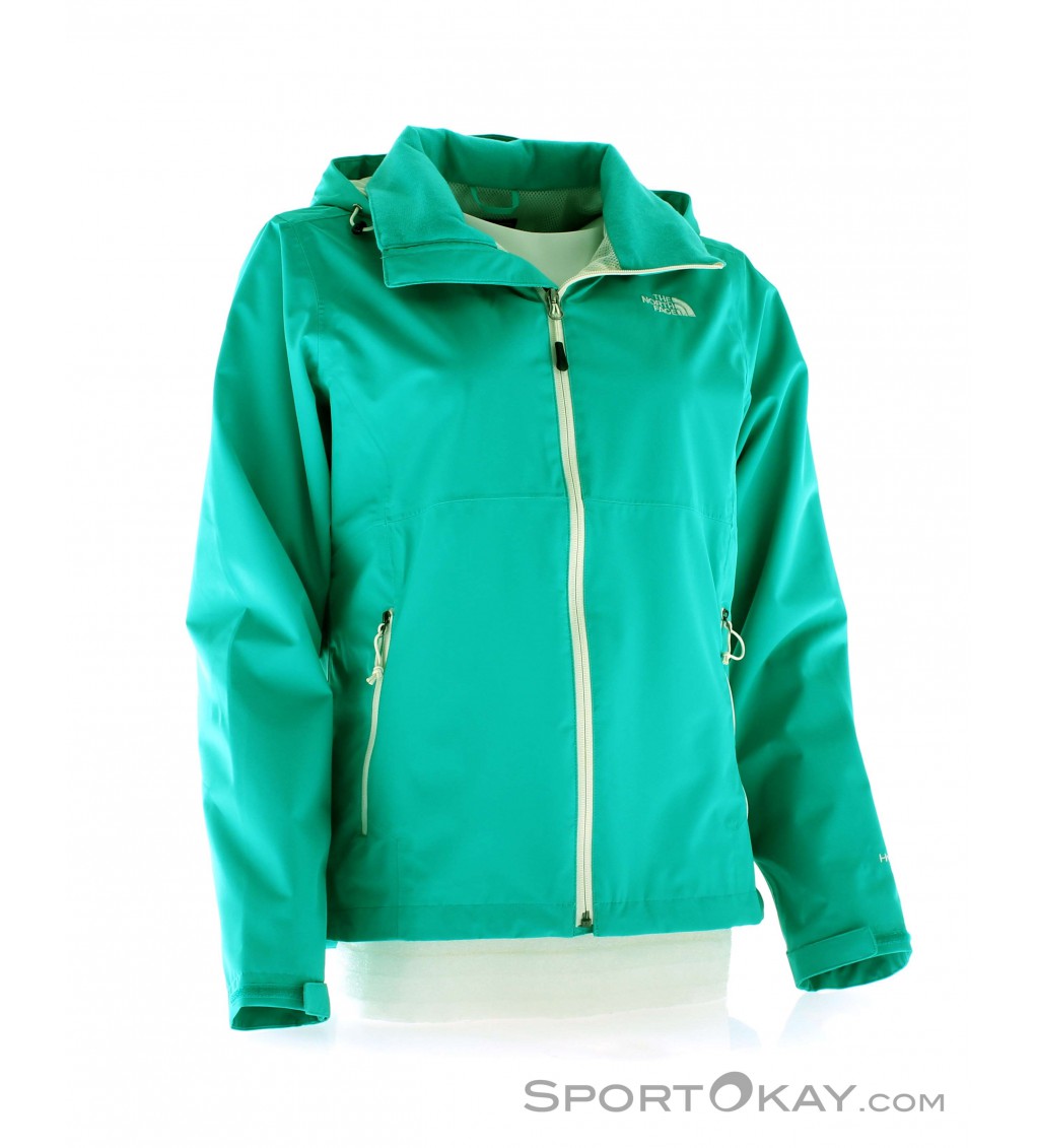 The North Face Pazzallo Womens Outdoor Jacket