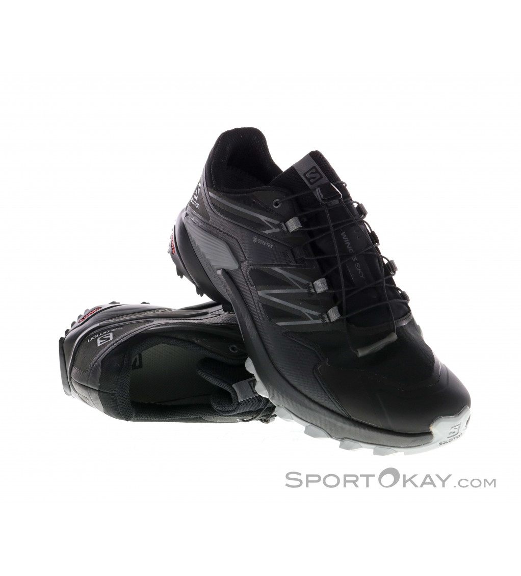Salomon XA Pro 3D V8 Men's Trail Running Shoes