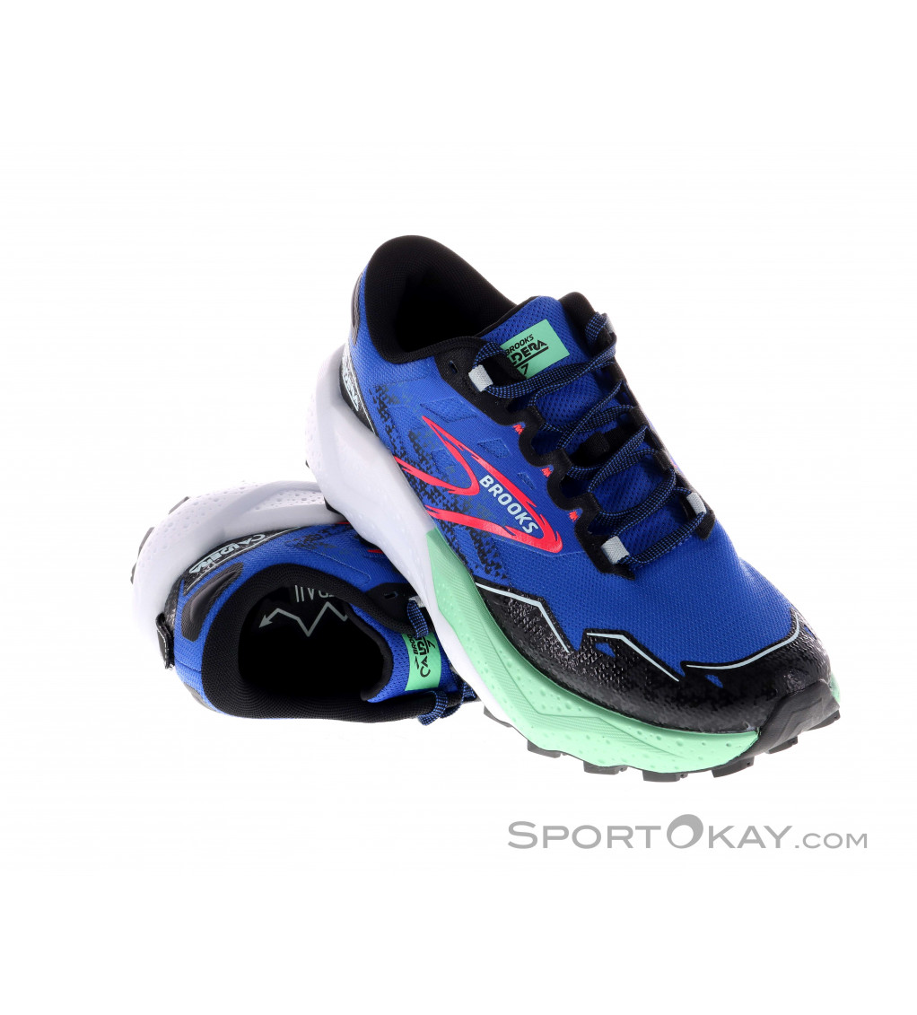 Brooks Caldera 7 Mens Trail Running Shoes