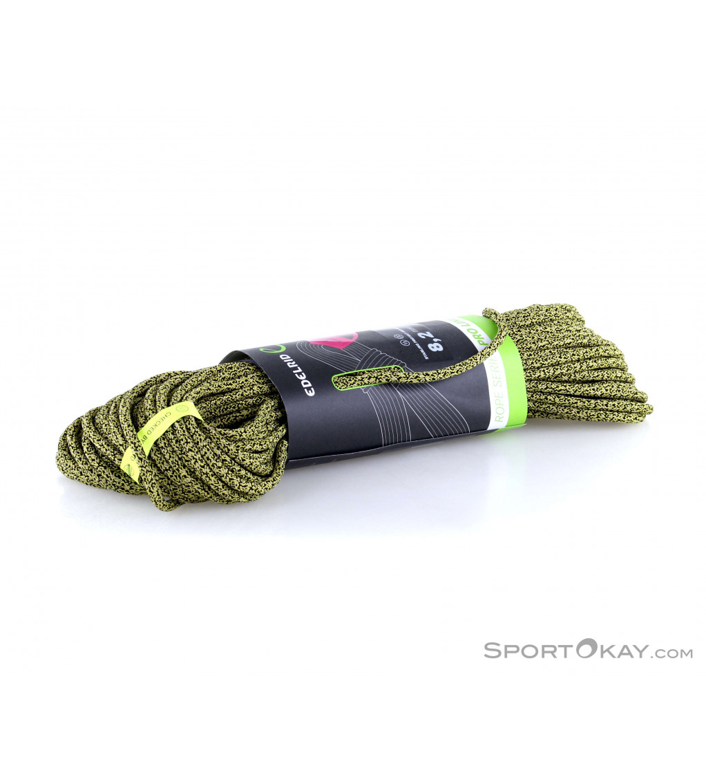 Edelrid Starling Protect Pro Dry 8,2mm 50m Climbing Rope