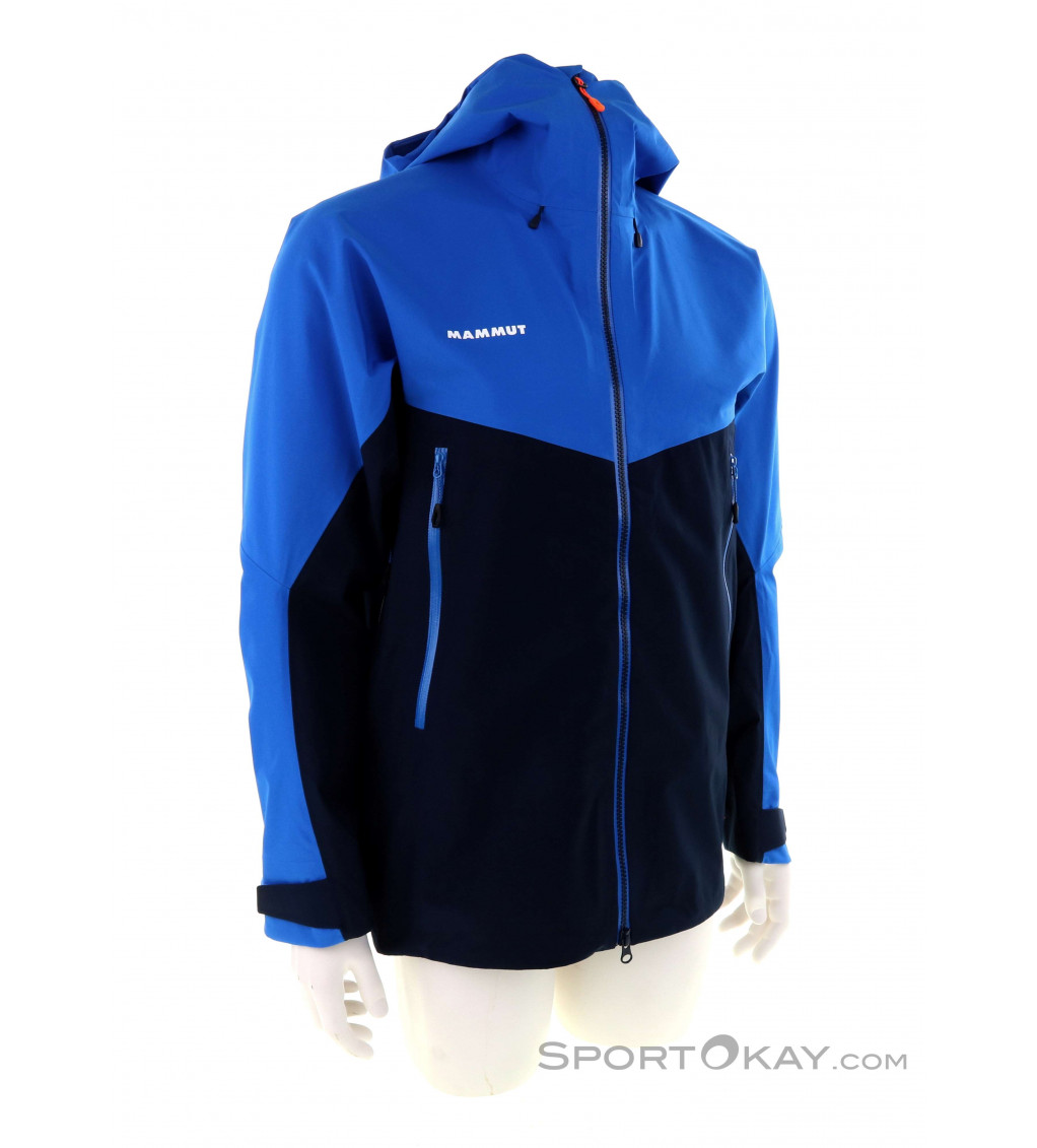 HS GTX Mens Ski Touring Jacket - Jackets - Outdoor Clothing - Outdoor - All