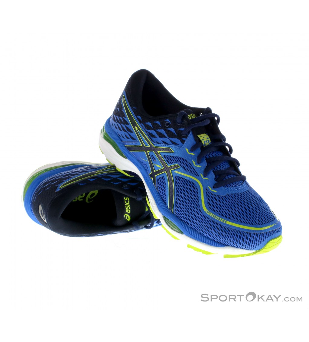 docena cabina Neuropatía Asics Gel Cumulus 19 Mens Running Shoes - Running Shoes - Running Shoes -  Running - All