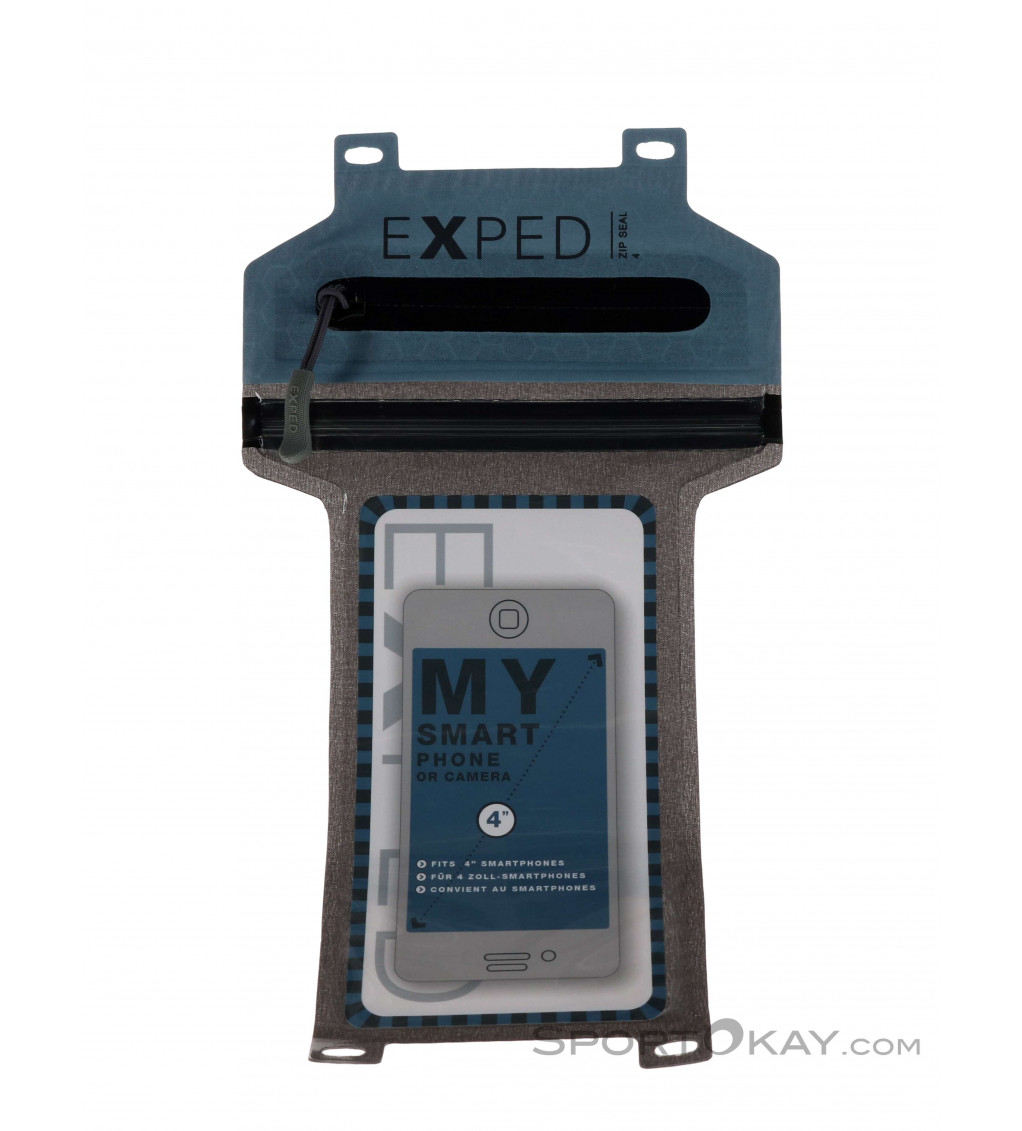 Exped Zip Seal 4l Map Case