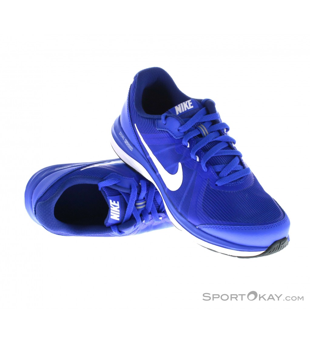 Carrera Min gerente Nike Dual Fusion X 2 GS Kids Running Shoes - All-Round Running Shoes -  Running Shoes - Running - All