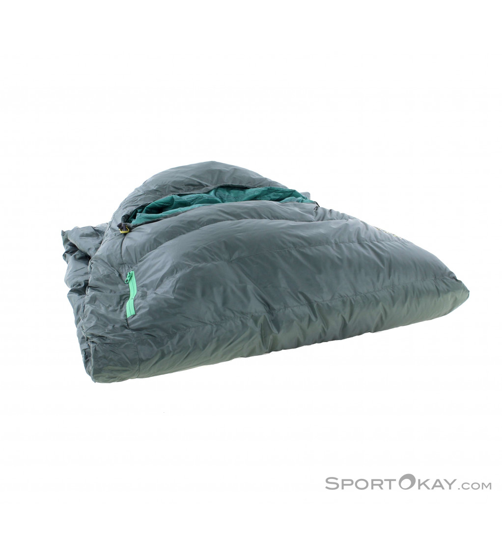 Therm-a-Rest Questar 0°C Regular Down Sleeping Bag left