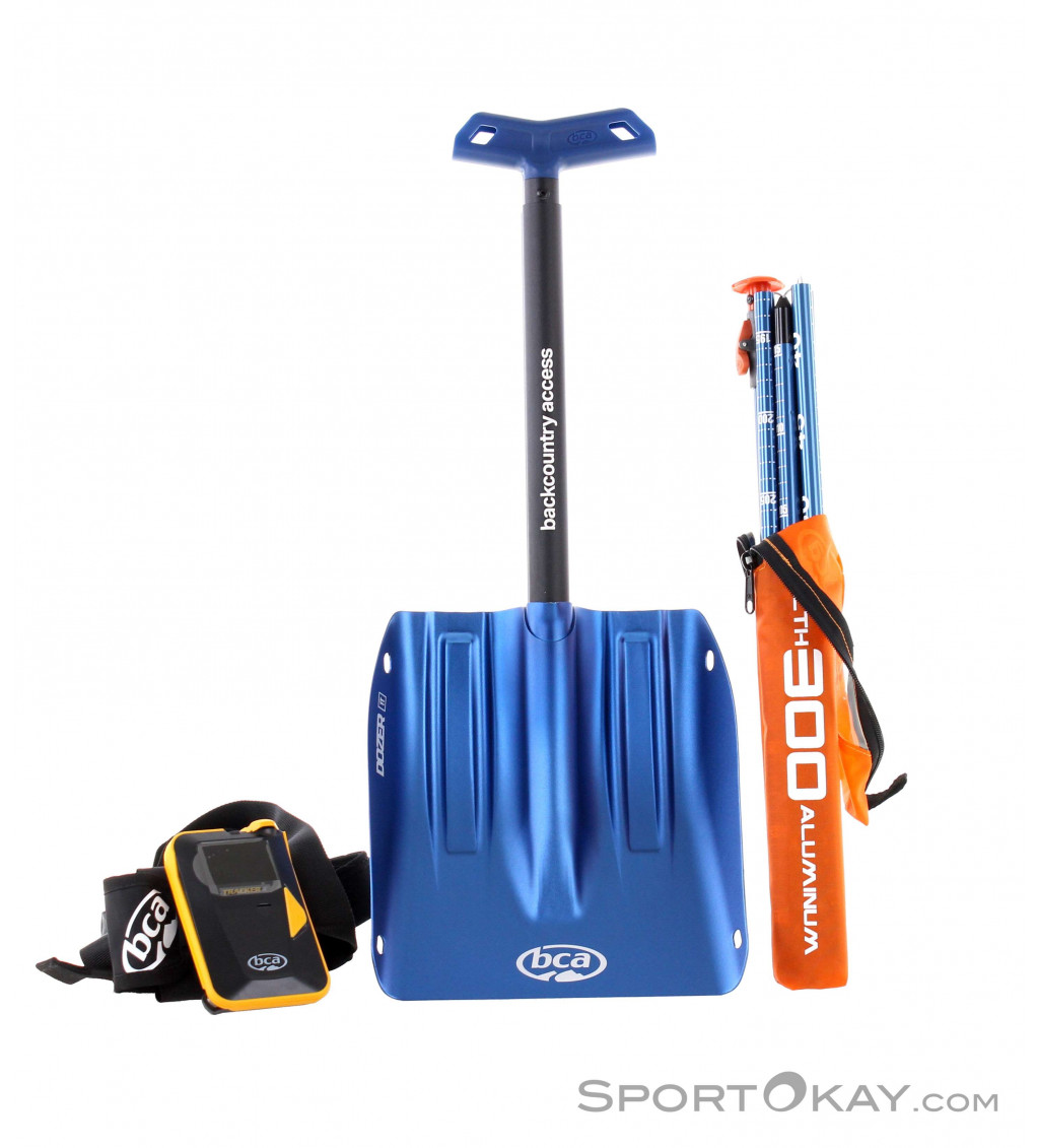 BCA T4 Rescue Package Avalanche Rescue Kit