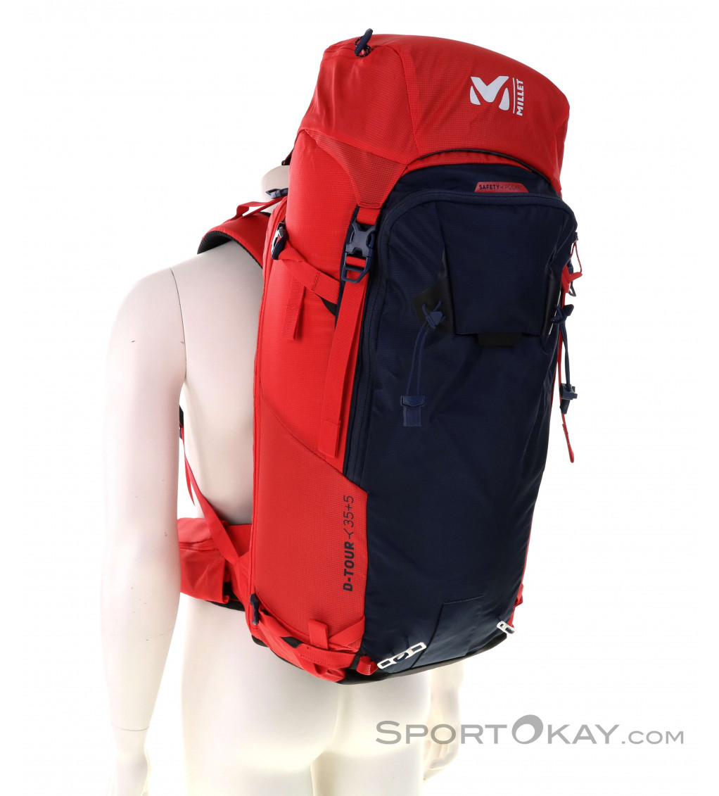 Millet D-Tour 35+5l Ski Touring Backpack