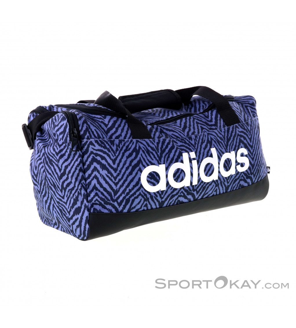 adidas Zebra Dufflebag S Sports Bag