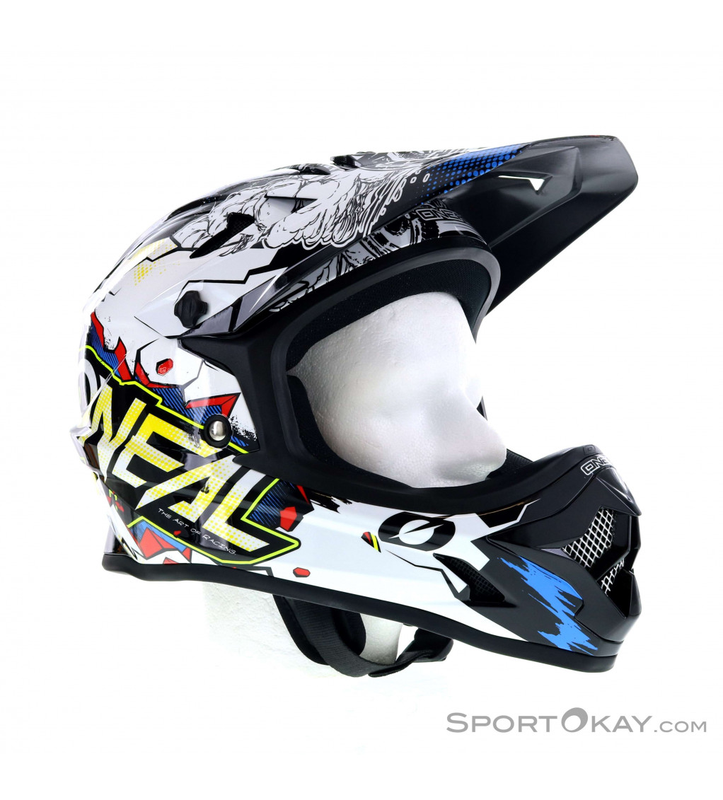 Oneal Backflip RL2 Villain Downhill Helmet