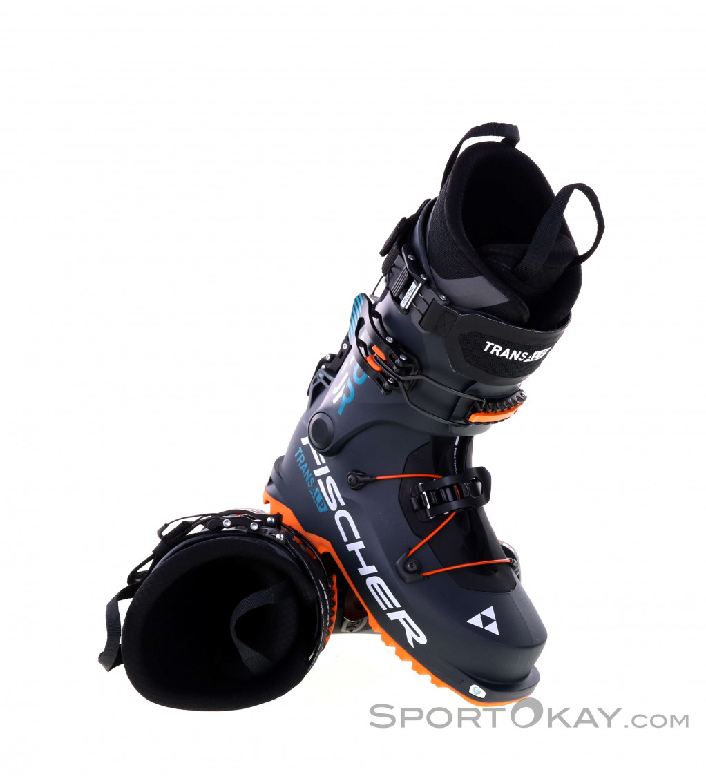 Fischer Transalp Tour Mens Ski Touring Boots