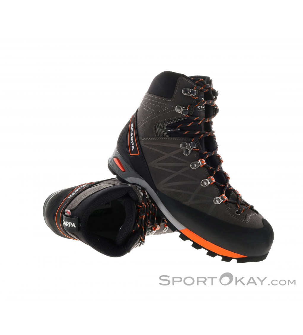 Scarpa Marmolada Pro HD Mens Mountaineering Boots