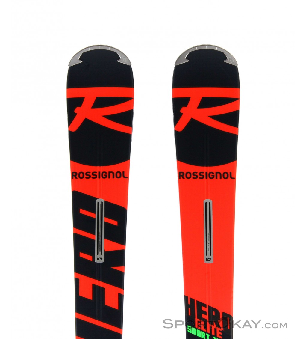 Rossignol Hero Elite ST Ti + SPX 12 Ski Set 2019