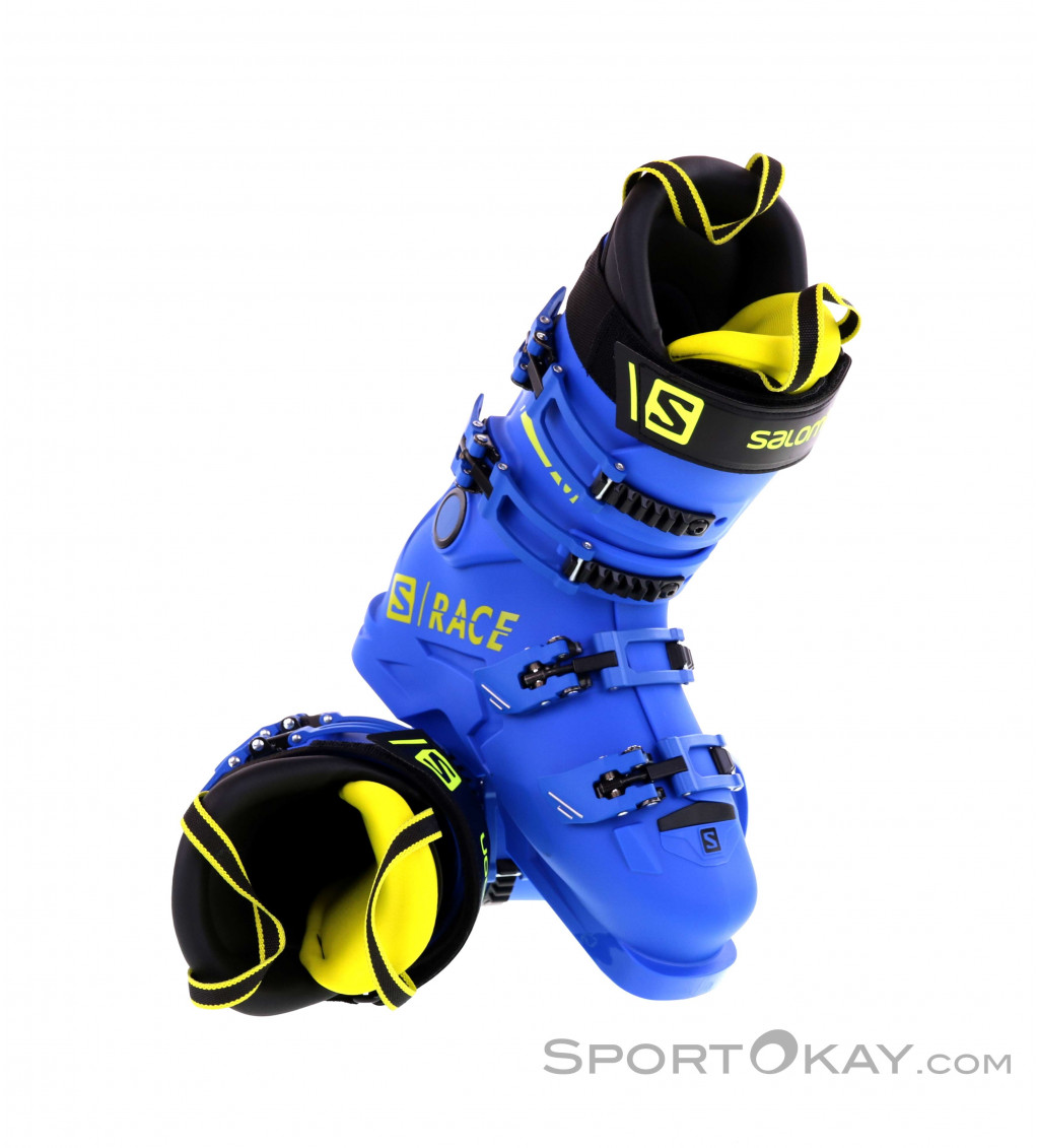 Salomon S/Race 70 Ski Boots - Alpine Ski Boots - Ski Boots - Ski Freeride All