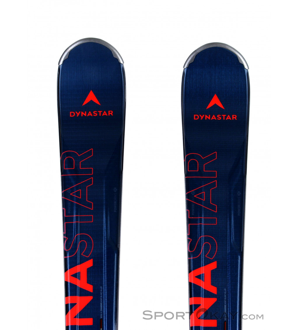 Dynastar Speed Zone 8 CA + Xpress 11 GW B83 Ski Set 2020
