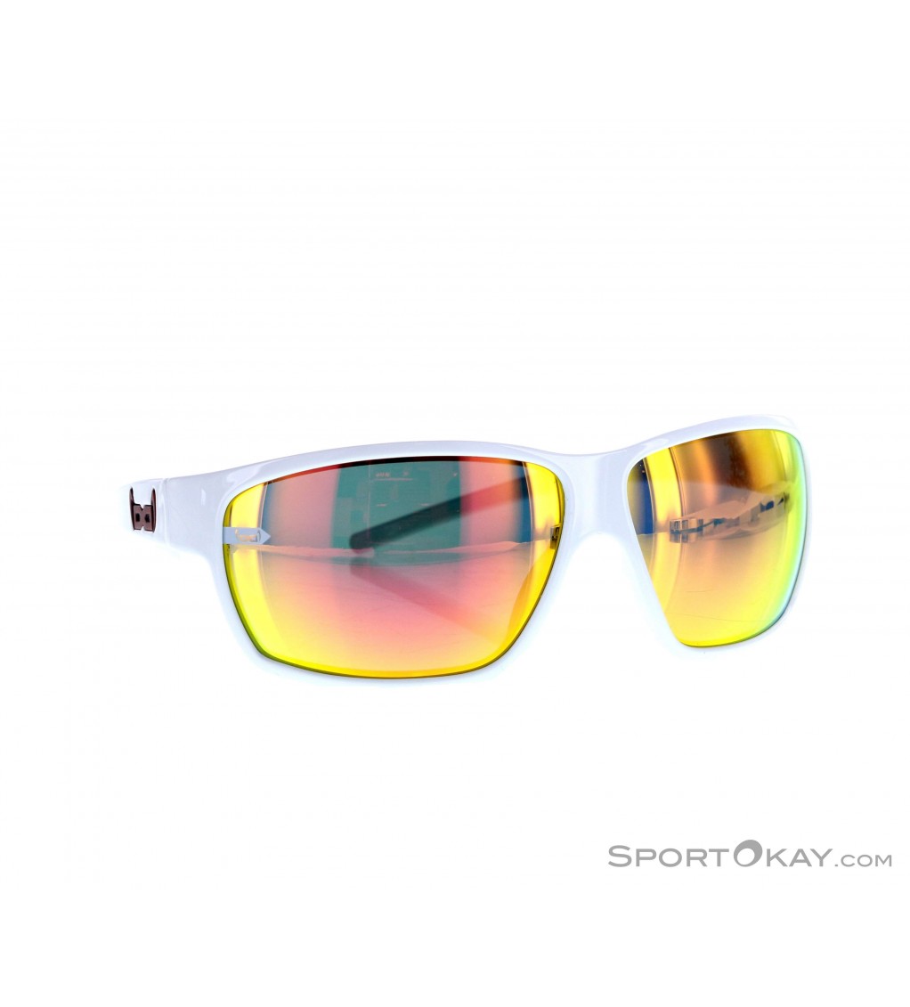 Gloryfy G15 White Sunglasses