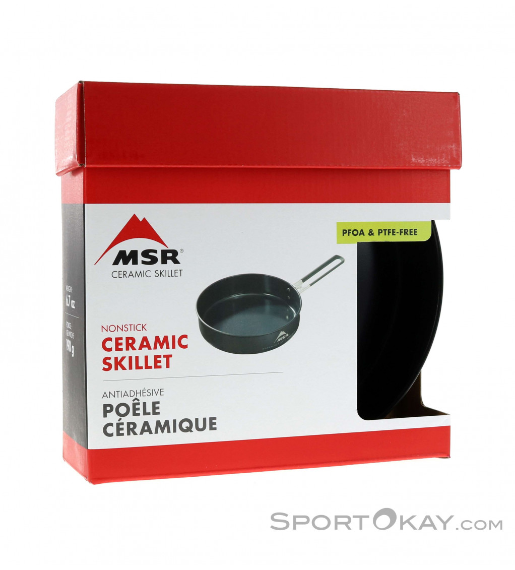 MSR Ceramic Skillet