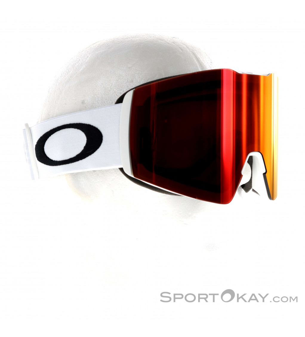 Oakley Fall Line XL Prizm Ski Goggles - Ski Googles - Glasses - Ski Touring  - All