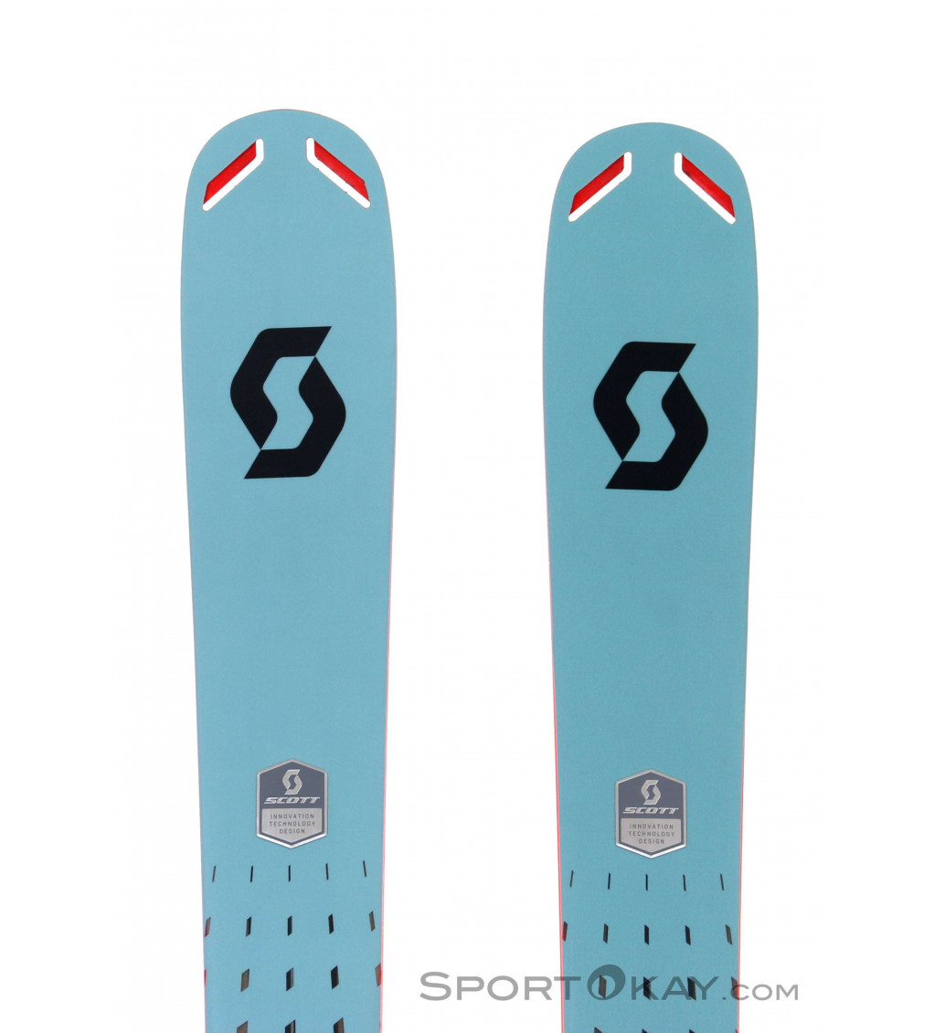 Scott Superguide 88 Womens Touring Skis 2021