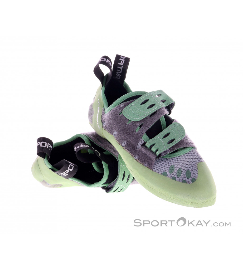 La Sportiva Geckogym Vegan Women Climbing Shoes