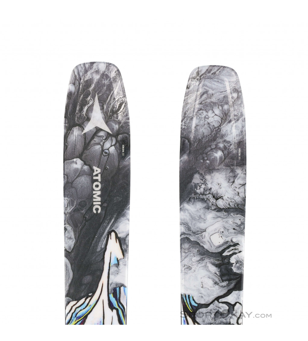 Atomic Bent 100 All Mountain Skis 2025 - Freeride Skis - Skis - Ski &  Freeride - All
