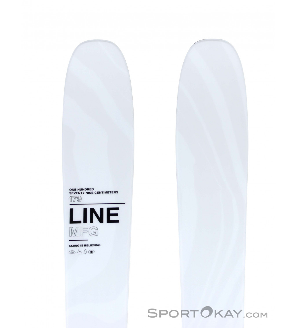 Line Vision 98 Freeride Skis 2020