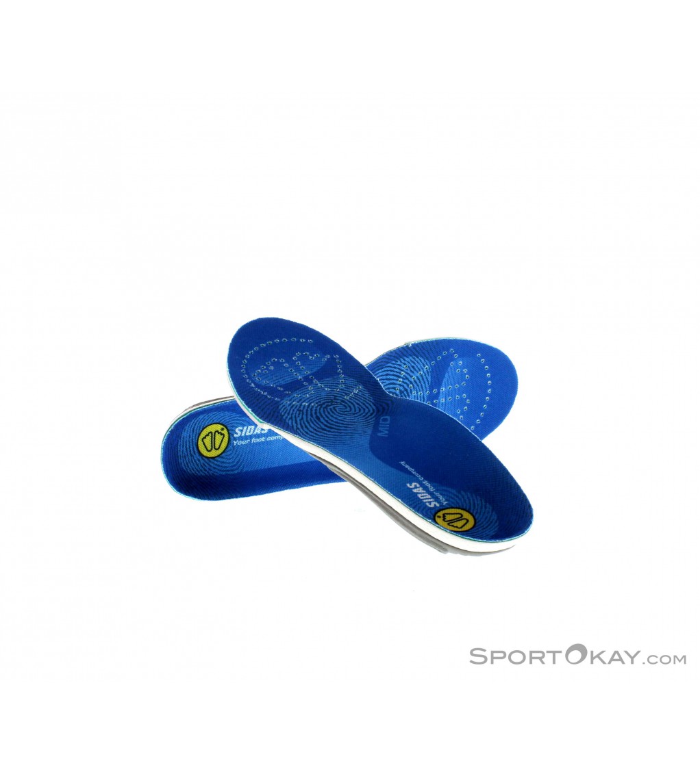 Sidas 3 Feed Mid Normal Foot Insole
