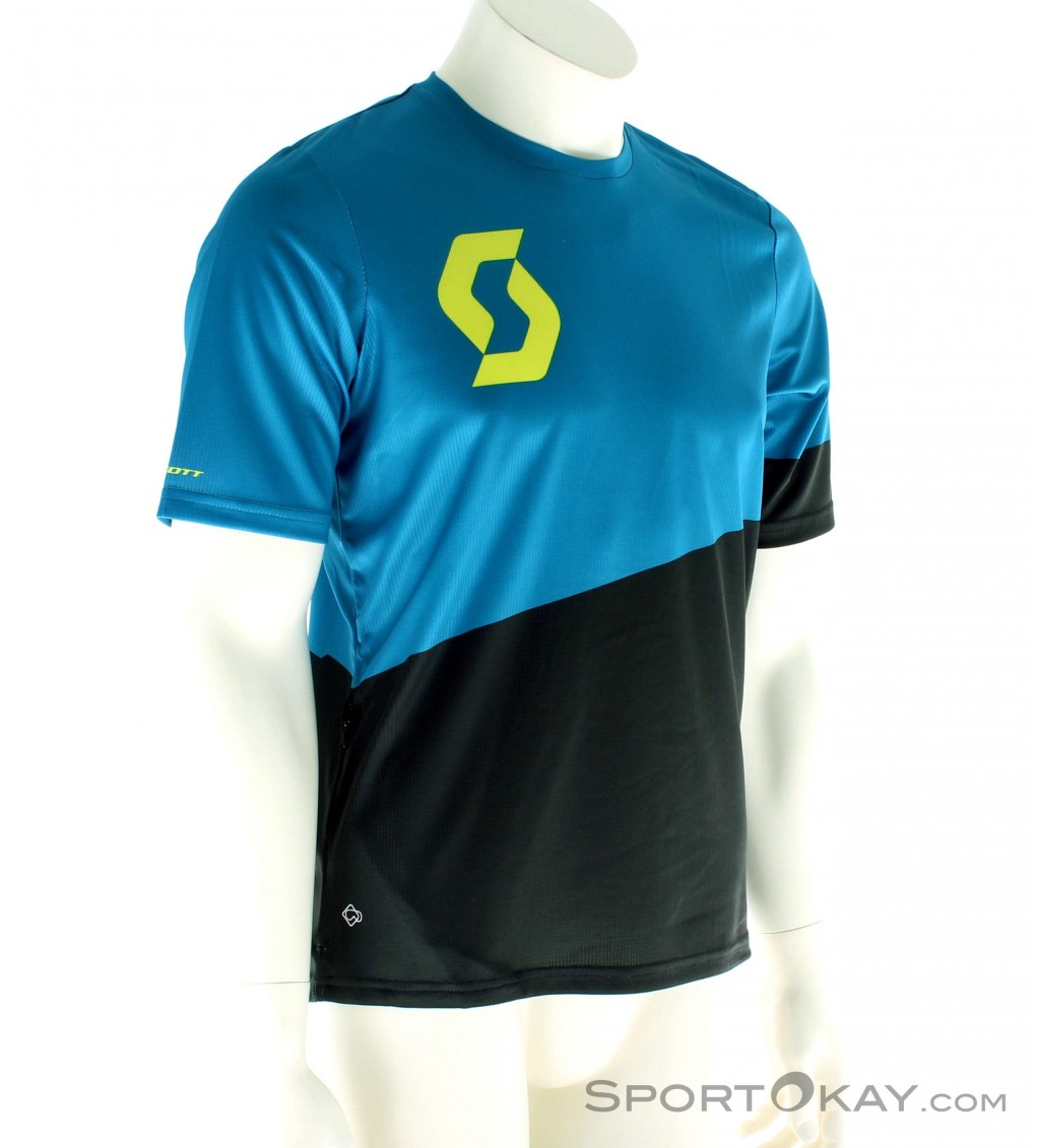 Scott Progressive Pro S/SL Mens Biking Shirt