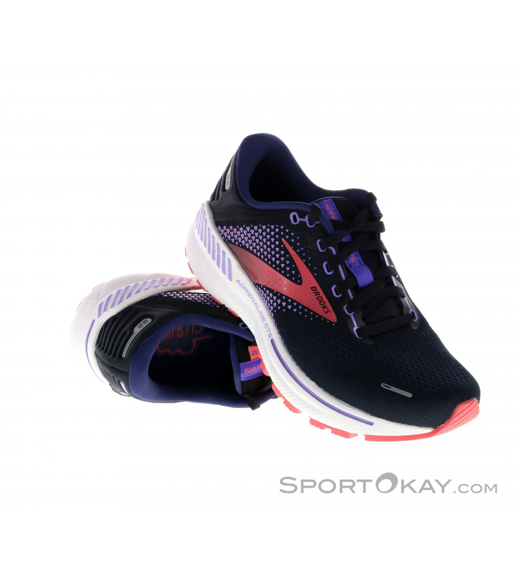 Brooks Adrenaline GTS 22 Women Running Shoes