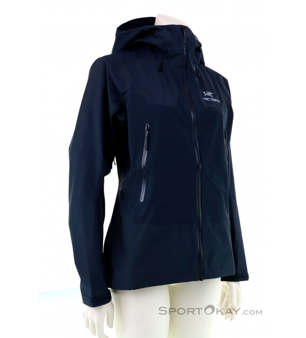 Arcteryx Beta SL Hybrid Jacket Womens Outdoor Jacke Gore-Tex