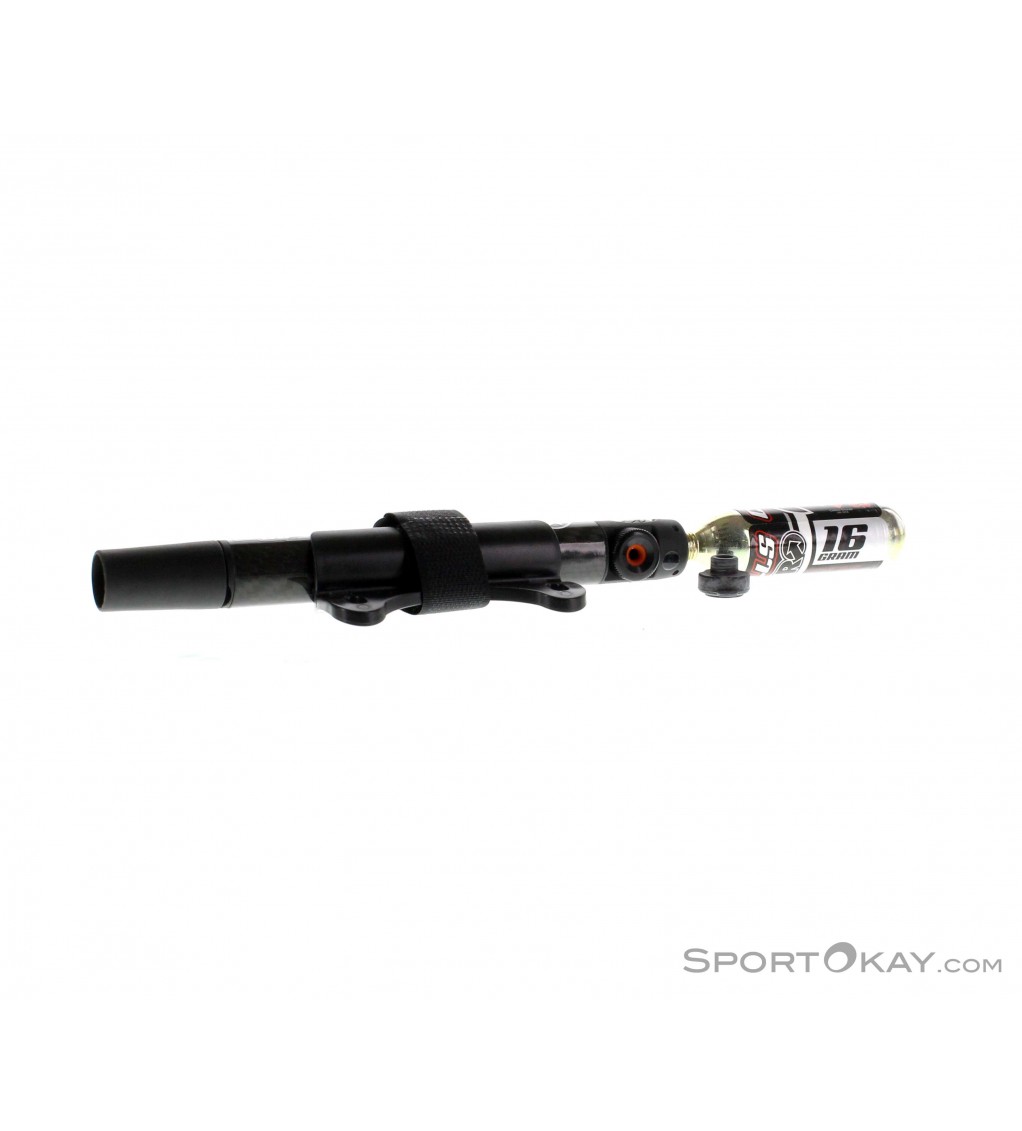 PRO CO2 GO Carbon Hybrid Mini Pump Pump Accessory Bike All
