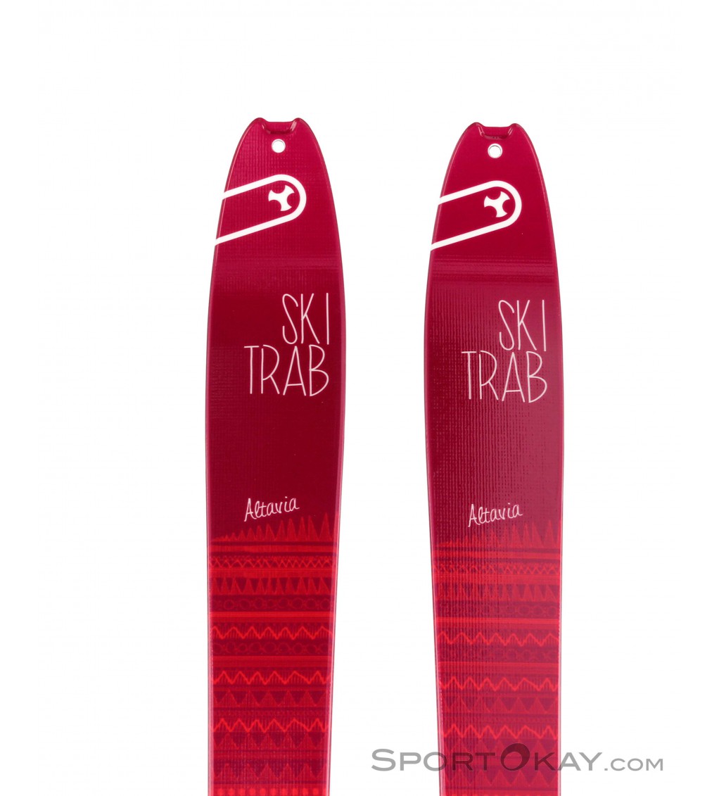 Ski Trab Altavia Womens Touring Skis 2016