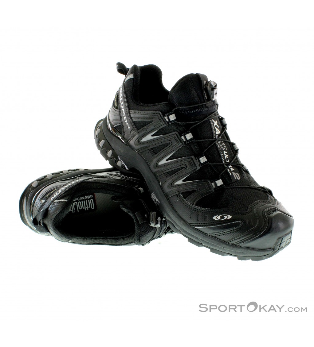 dramatiker Mantle kapsel Salomon XA Pro 3D Ultra2 GTX Herren Traillaufschuhe Gore-Tex - Trail  Running Shoes - Running Shoes - Running - All
