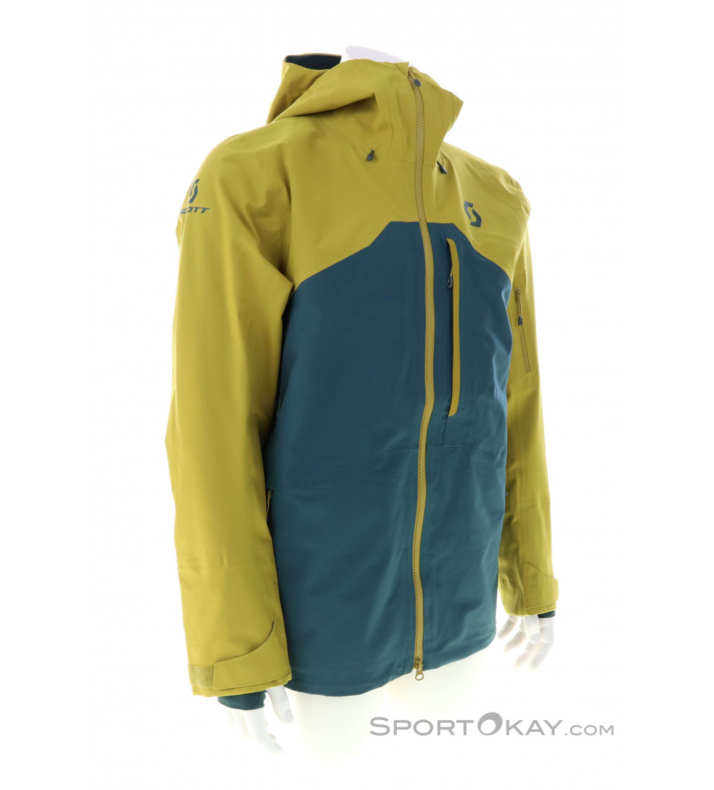 Scott vertic 3 top in 1 jacke