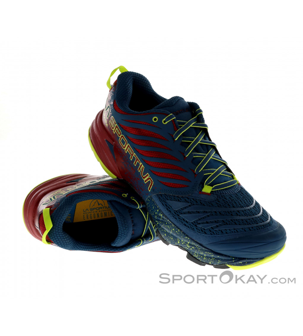 La Sportiva Akasha Mens Trail Running Shoes