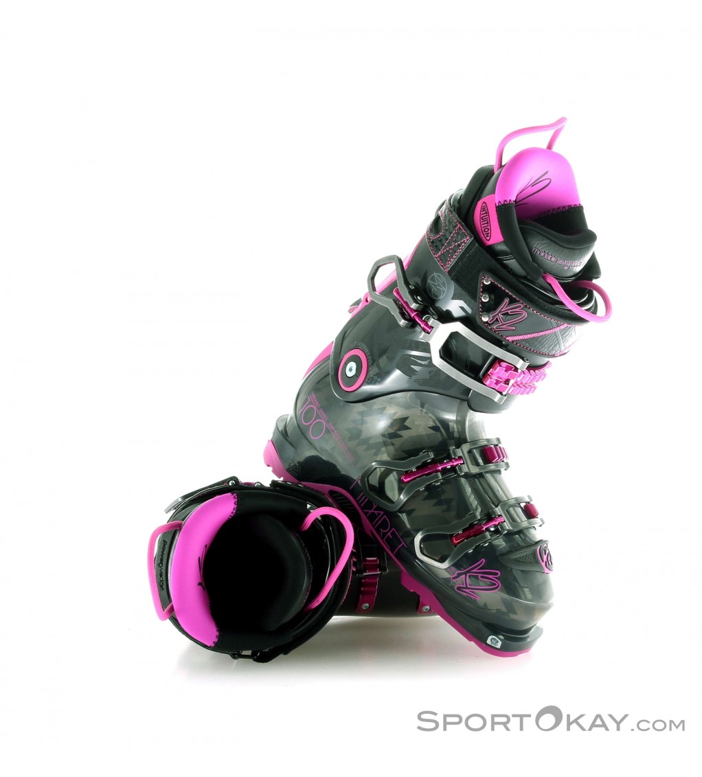 K2 Minaret 100 SV Womens Ski Boots