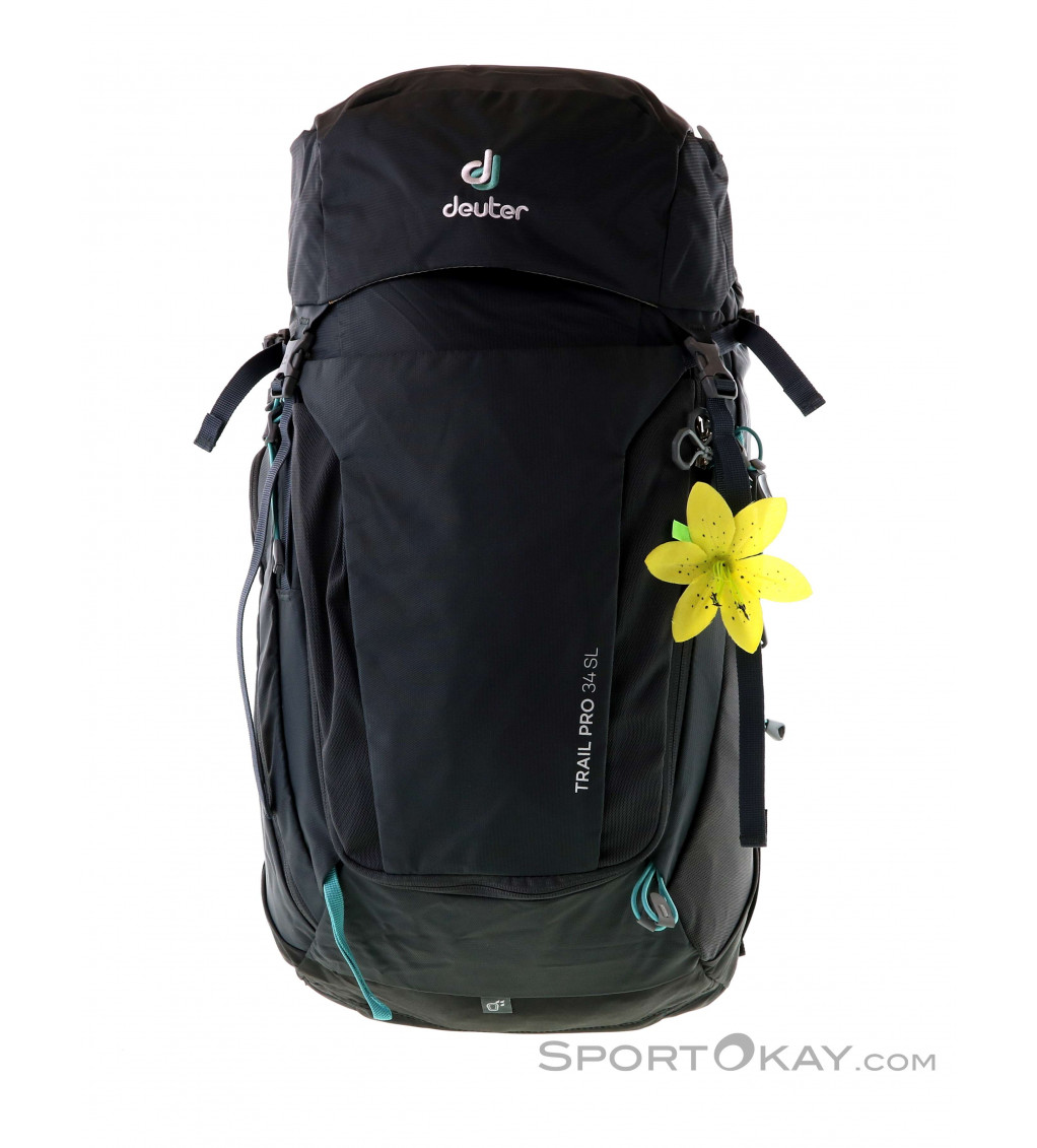 Deuter Trail Pro 34l SL Womens Backpack