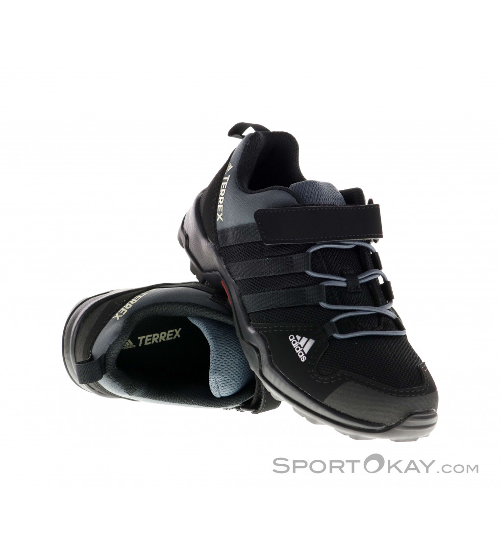 adidas Terrex AX2R CF Kids Trail Running Shoes