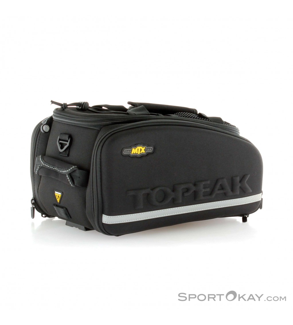Topeak MTX TrunkBag EXP Luggage Rack Bag