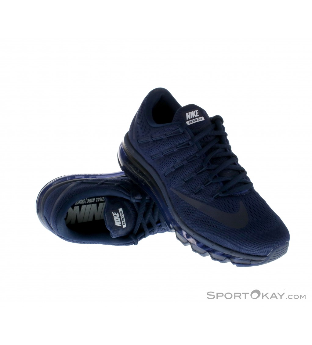 centavo más Arturo Nike Air Max 2016 Mens Running Shoes - All-Round Running Shoes - Running  Shoes - Running - All
