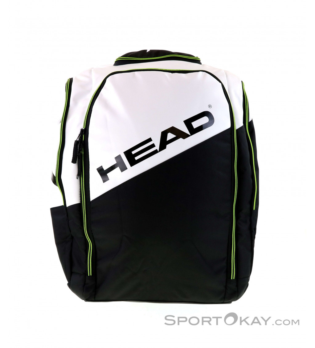 Head Rebels Racing S Ski Backpack