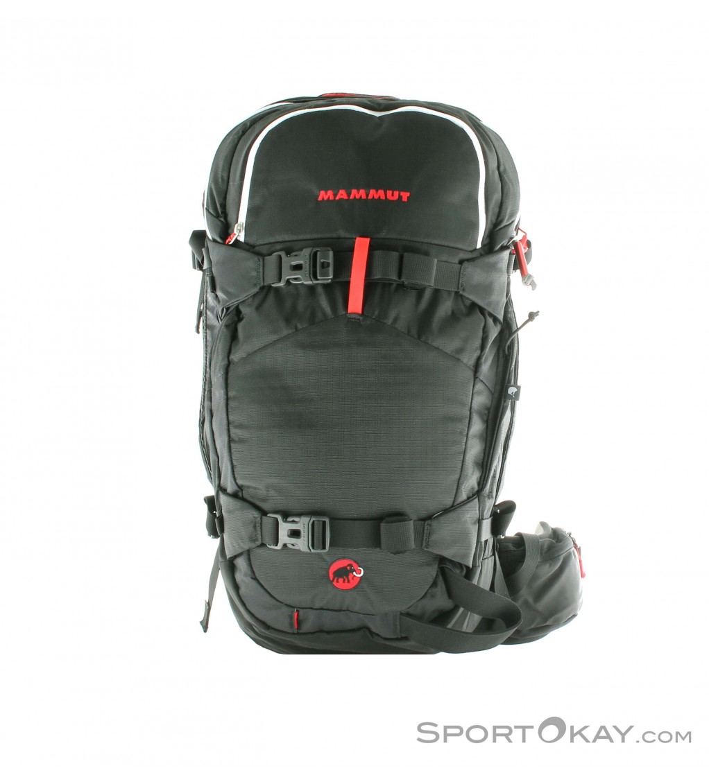 liter Claire Oppervlakte Mammut Ras Ride 30l Airbag Backpack - Cartridge - Backpacks - Safety - Ski  & Freeride - All