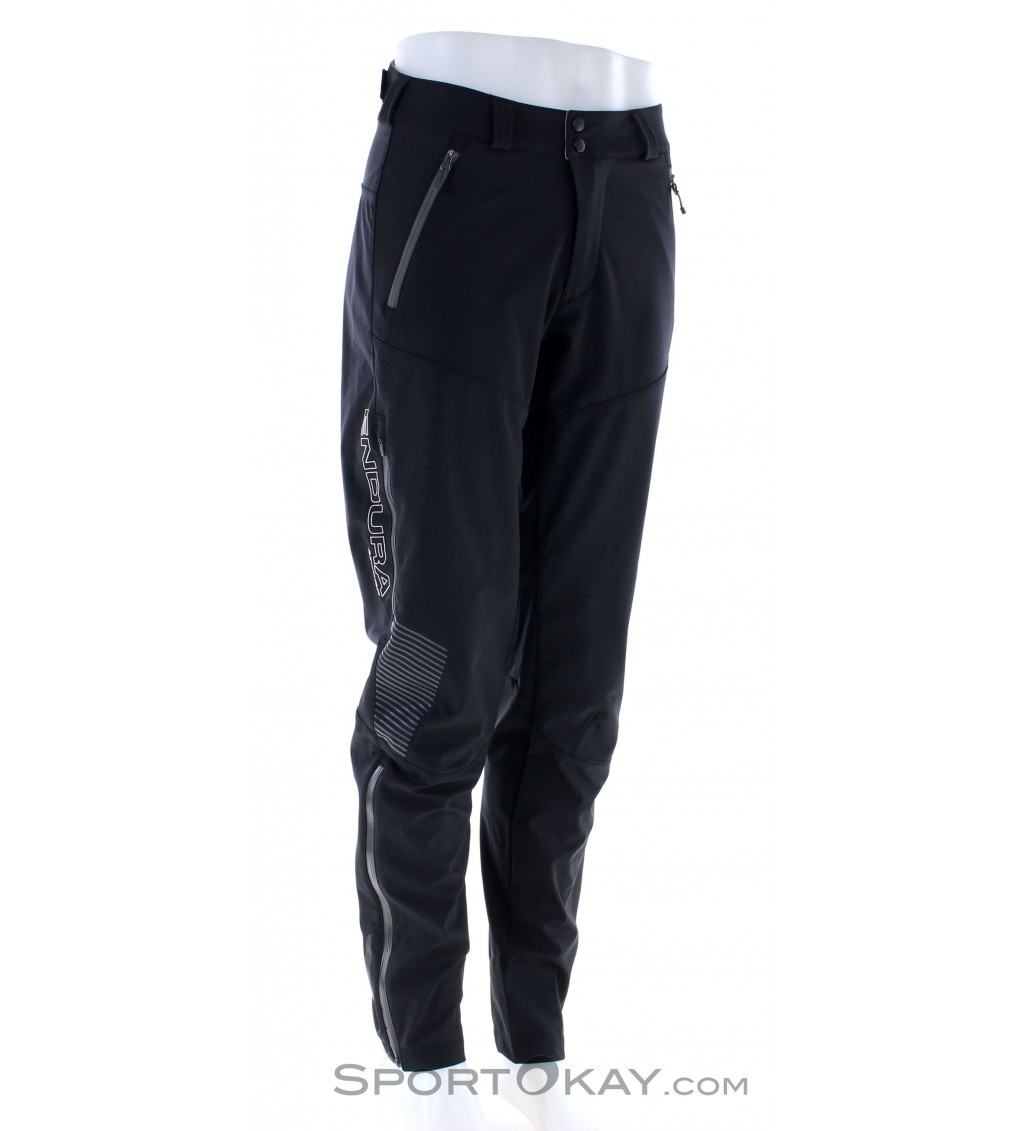 Endura MT500 Freezing Point Pants Without Chamois Black  Bikeinn