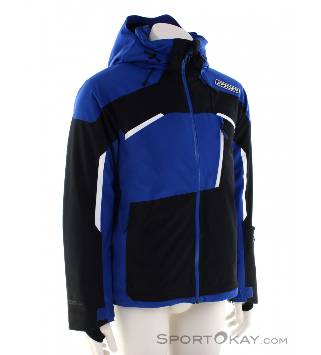 Spyder Leader Jacket Mens Ski Jacket - Ski Jackets - Ski Clothing