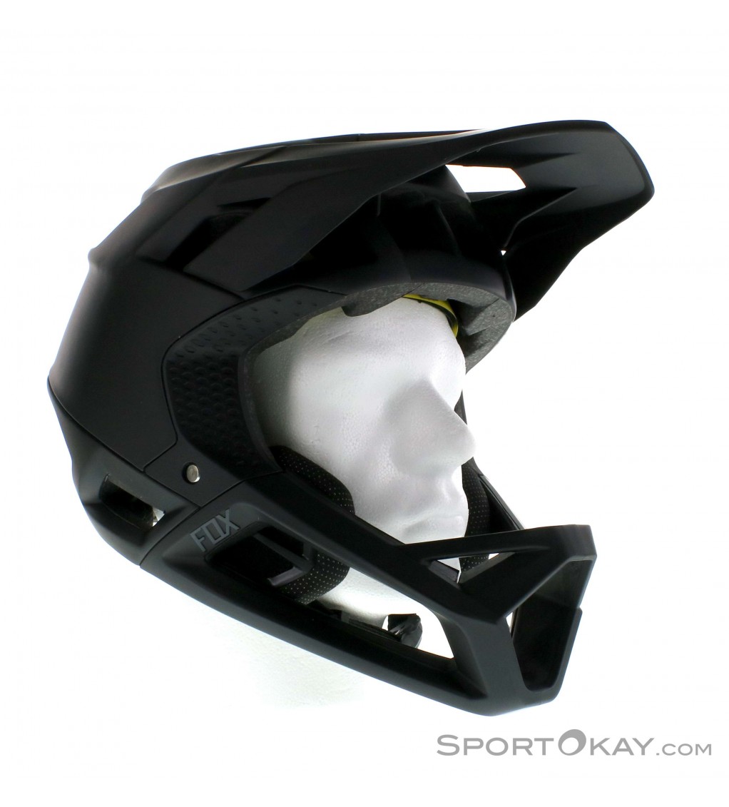 Fox Proframe Moth MIPS Biking Helmet