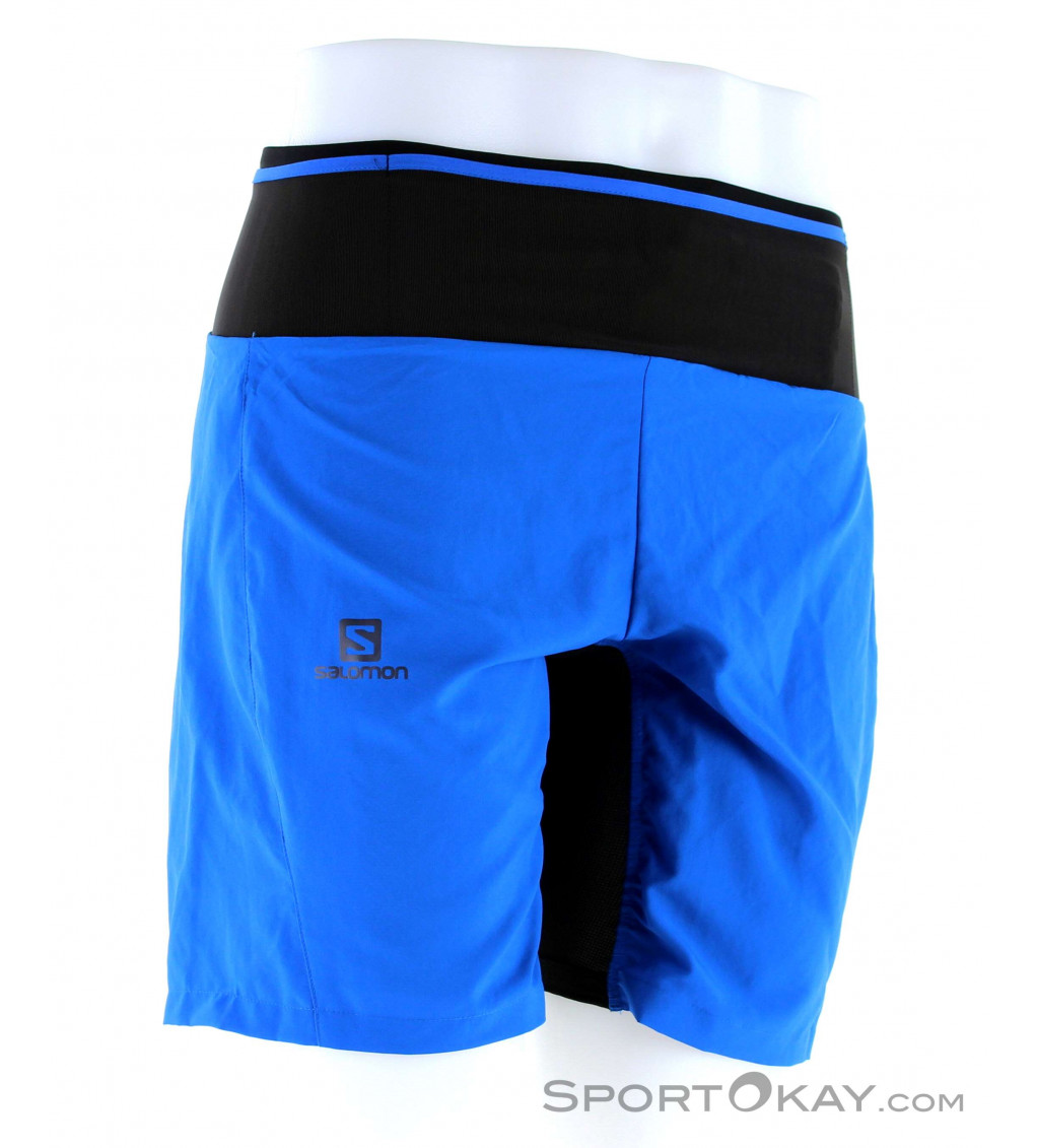 handle Genbruge Brød Salomon Trail Runner Twinskin Mens Running Shorts - Pants - Fitness  Clothing - Fitness - All