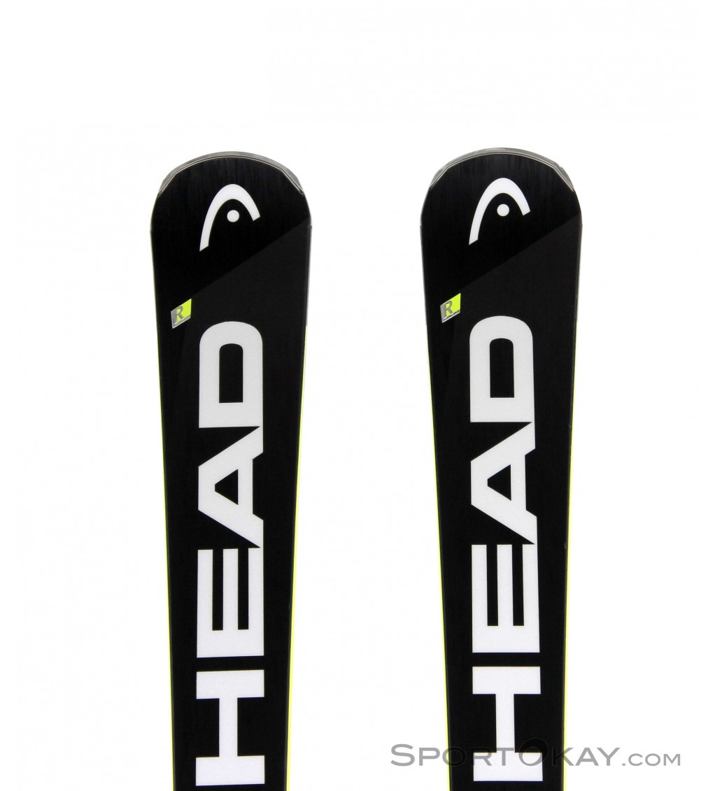 Head Supershape i.Speed + PRD 12 GW Ski Set 2019 - Alpine Skis